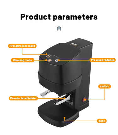 Automatic Coffee Tamper
